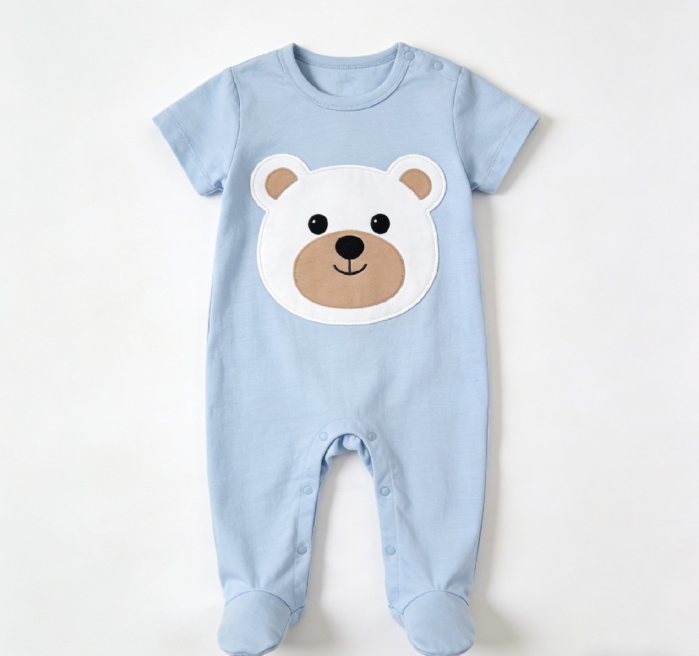 Organic Footed Sleepers