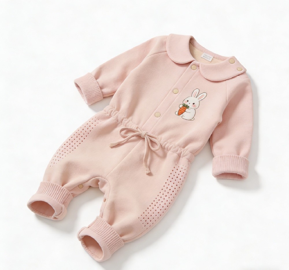 Organic Footed Sleepers 